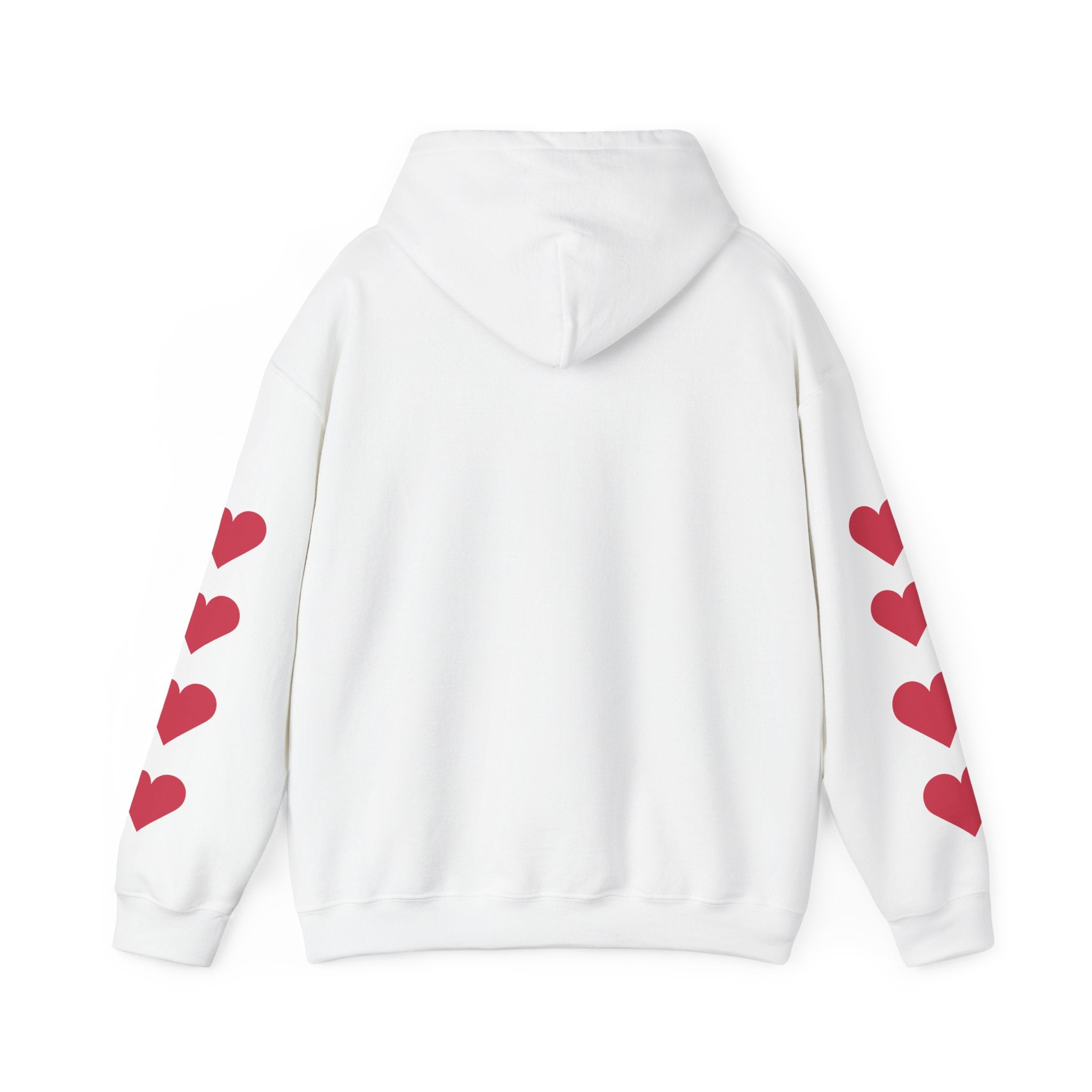 Proverbs 31 Woman Hoodie — Heart Elbow Patch Christian Sweatshirt