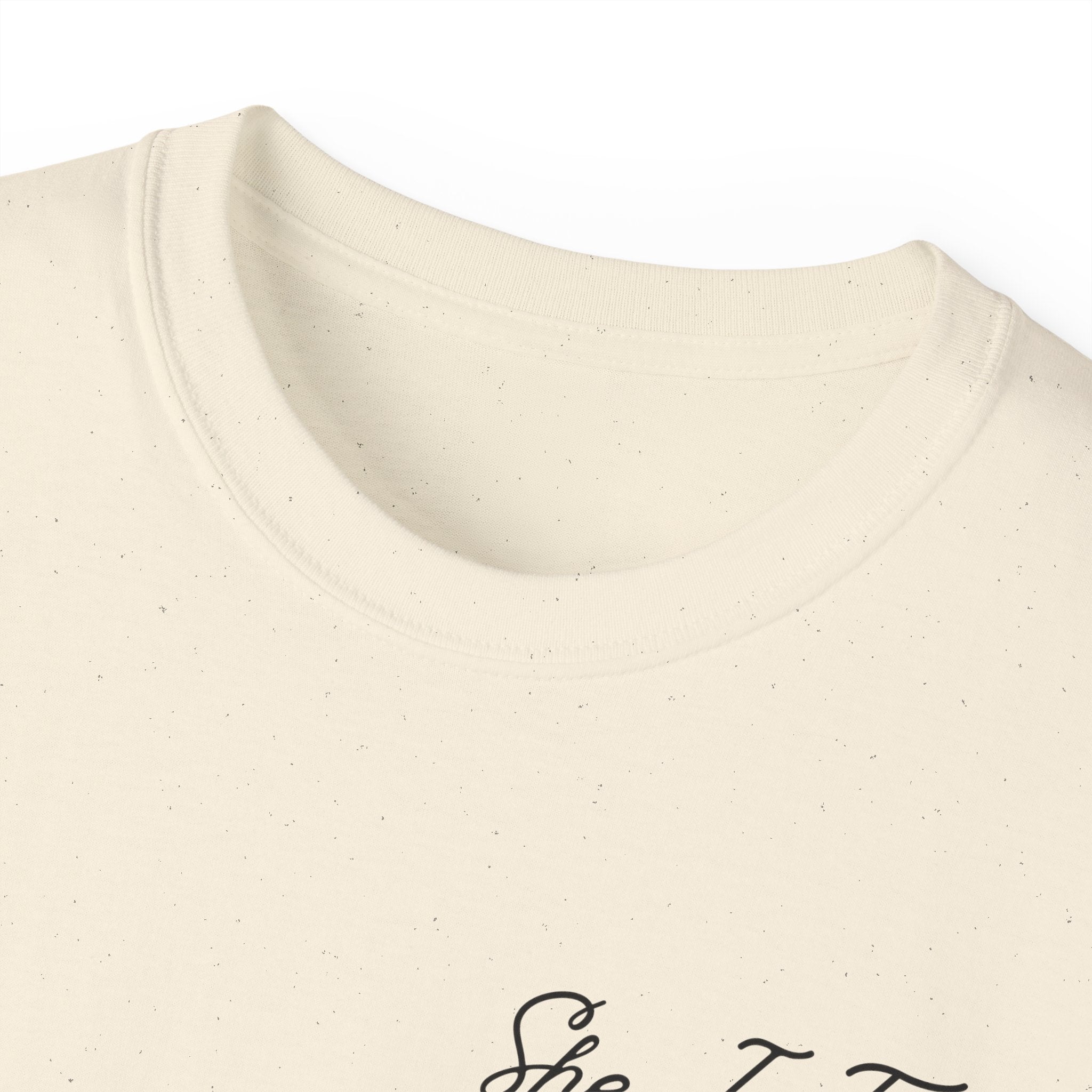 Proverbs 31:10 ‘She Is Far More Precious Than Rubies’ Cotton Tee