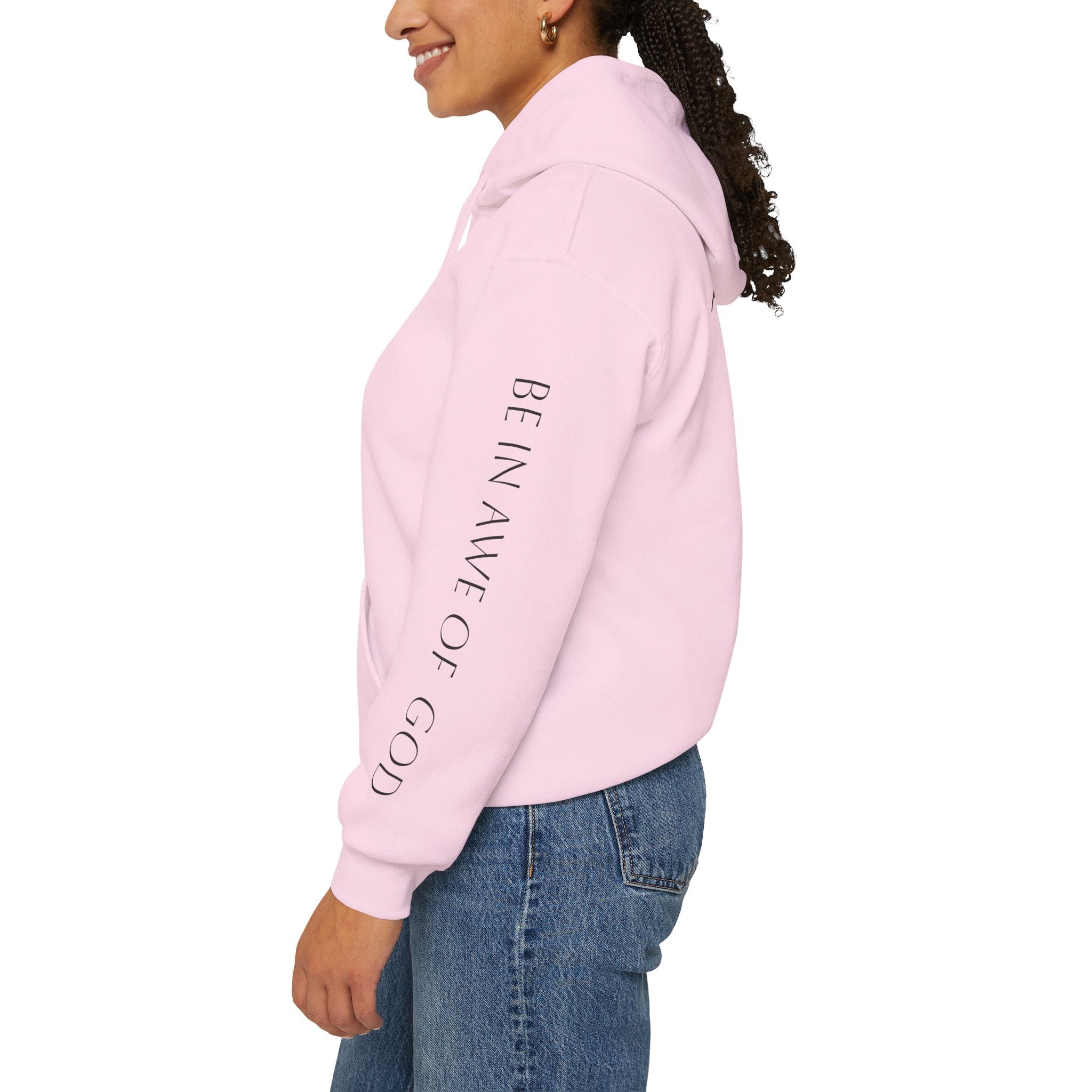 Charm Is Deceptive Hoodie — Proverbs 31:30 Scripture Faith Pullover