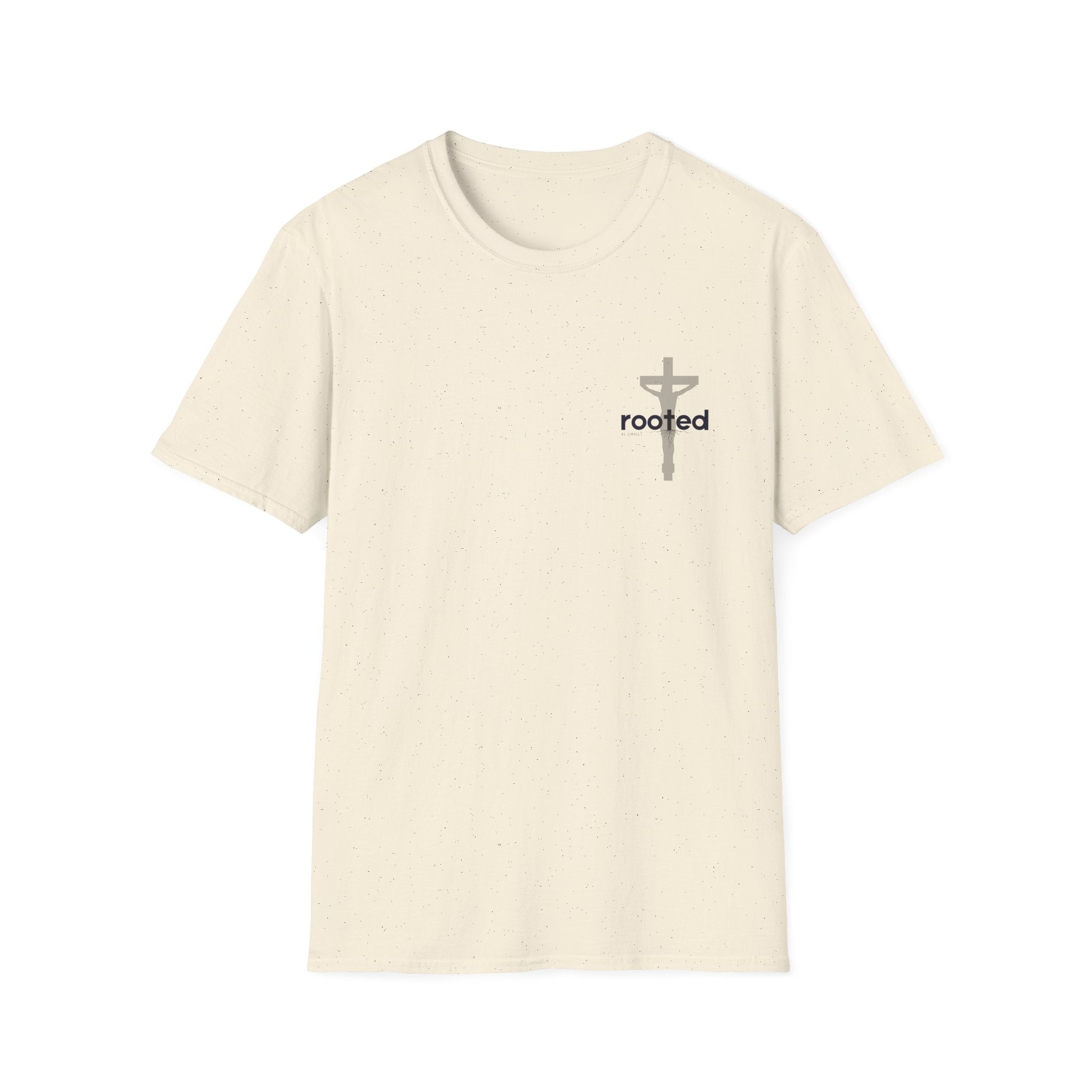 She Is Strong T-Shirt — Strength & Dignity Christian Tee