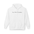 Priceless Hoodie — Christian Faith Message Hooded Sweatshirt ("You Are Priceless" / John 10:11)